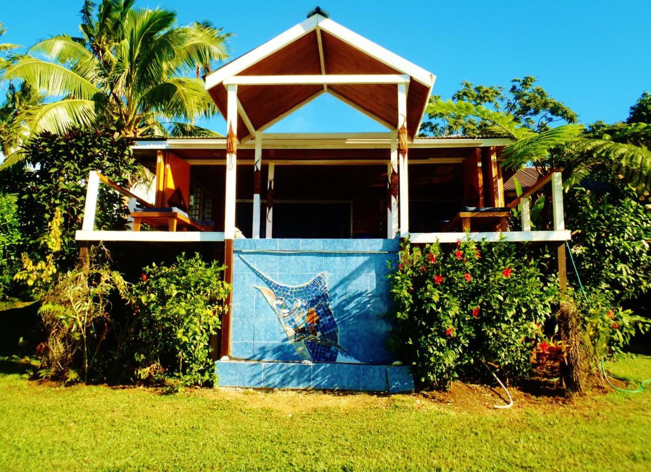 Lodge Makaira Matei