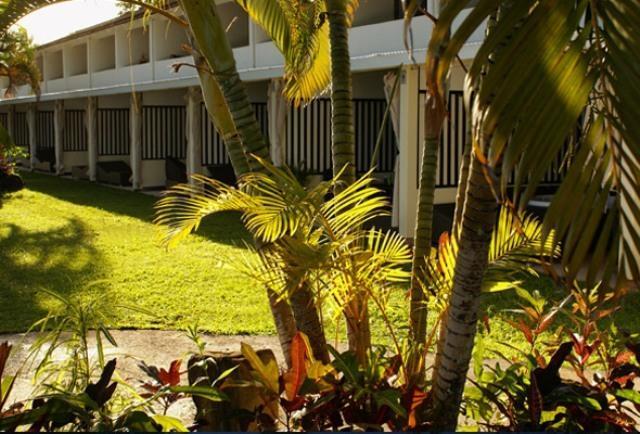 Garden Island