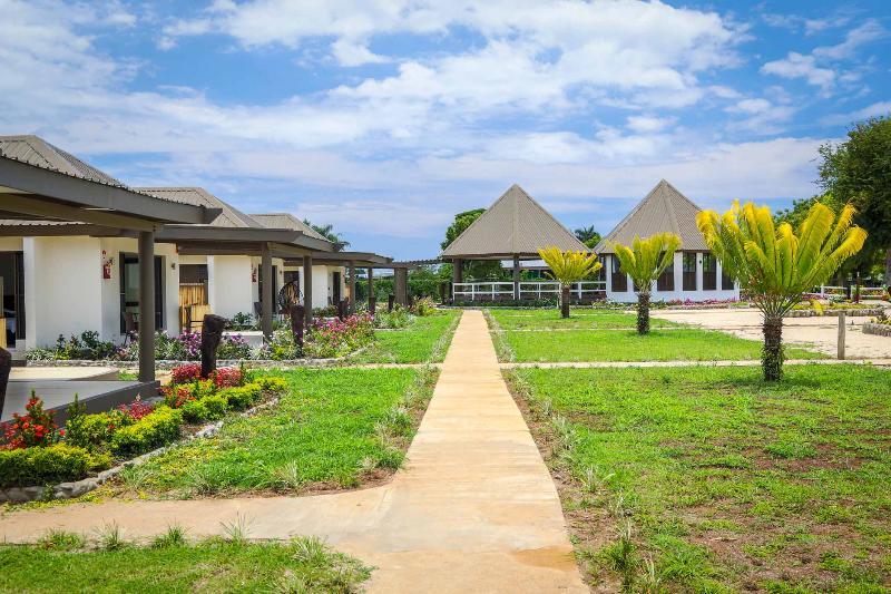 Landers Bay & Fiji 4* Viseisei