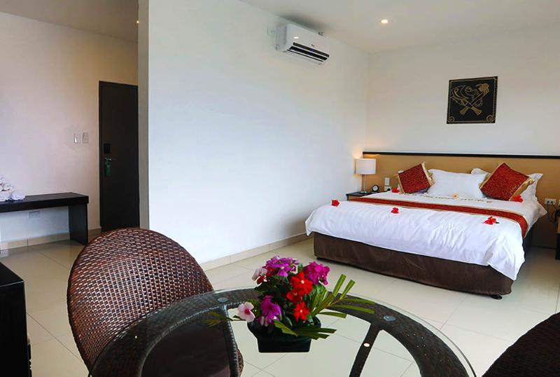 Landers Bay & Fiji 4* Viseisei