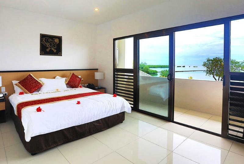 Landers Bay & Fiji 4*