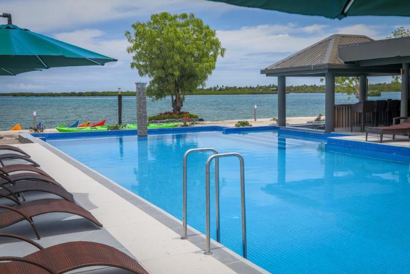 Landers Bay & Fiji Hotel 4*