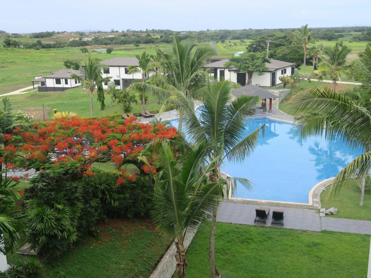 Nasau & 3* Nadi