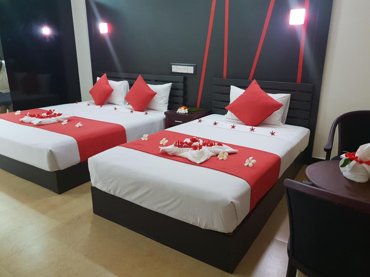 Nasau & Hotel