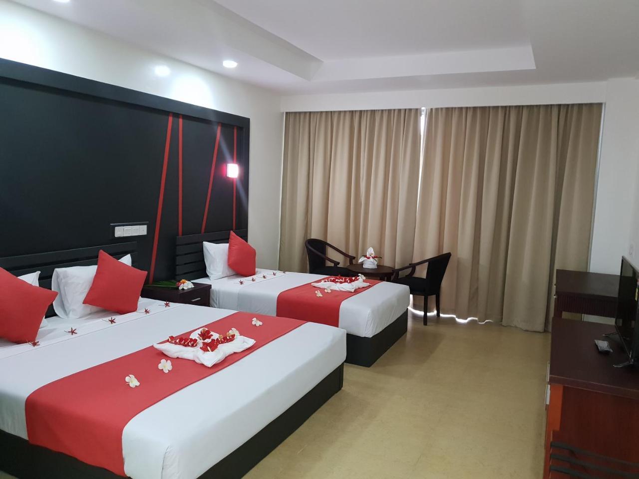 Nasau & Hotel