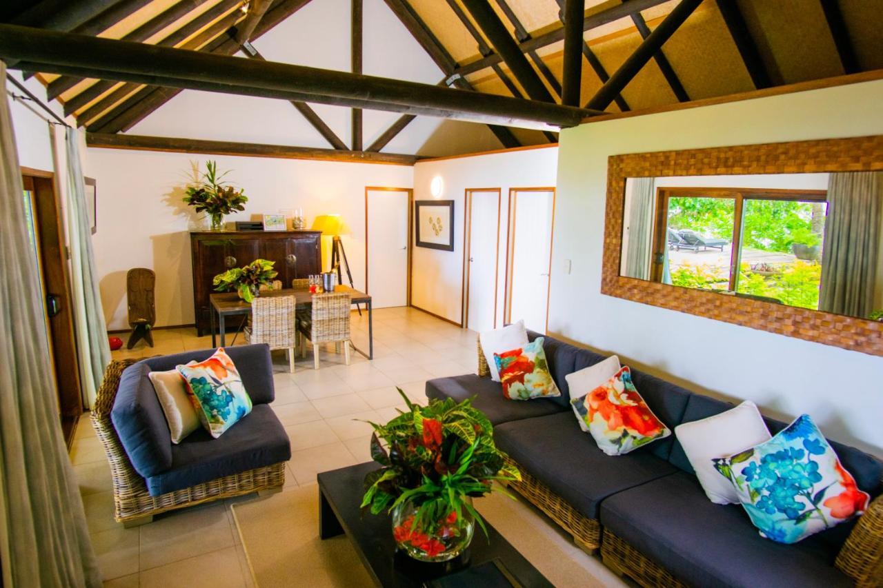 Resort Qamea & 4*