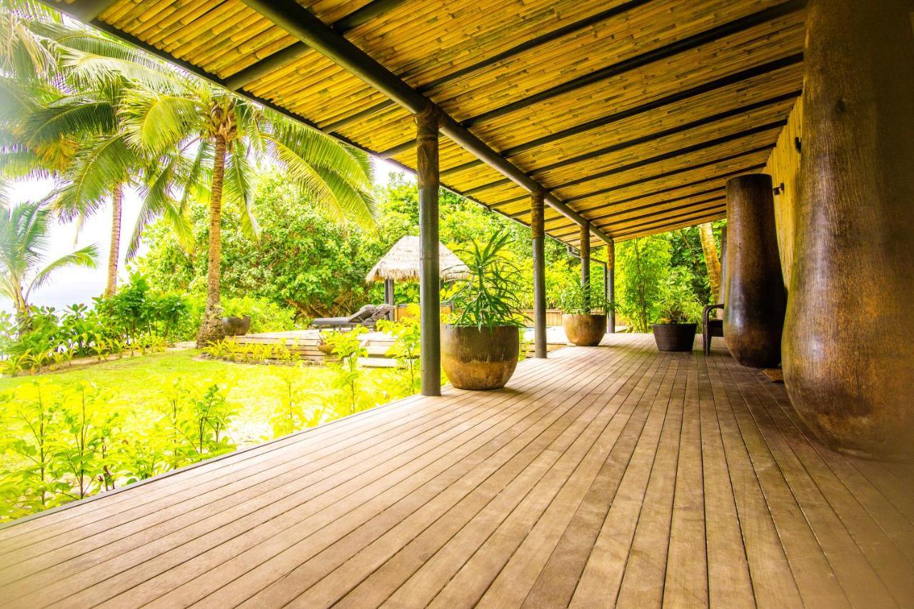 Resort Qamea & Dreketi