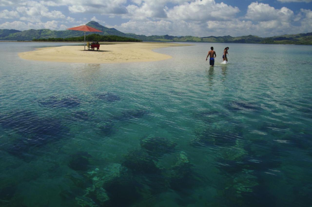 Great Sea Reef Resort Nukubati Island