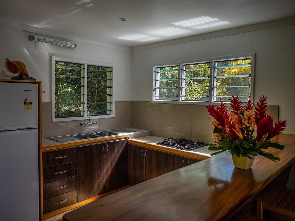 Daku Resort Savusavu