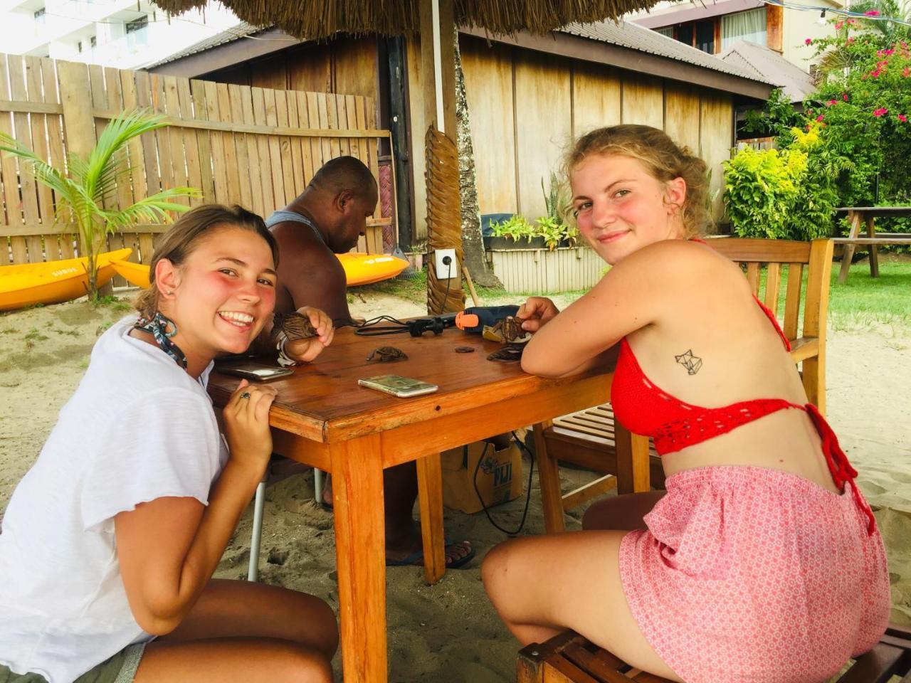 Tropic Of Capricorn Hotel