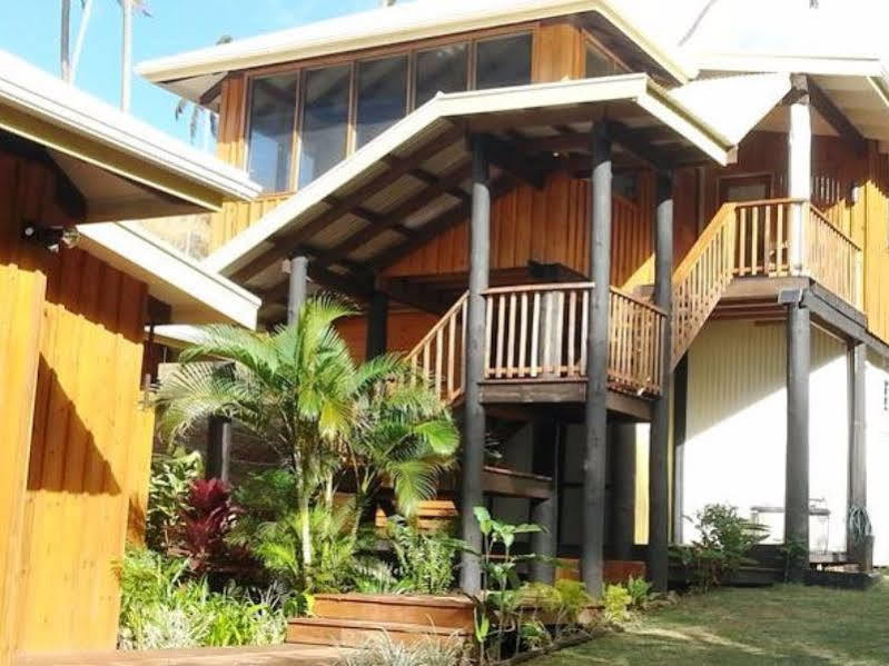 Lodge Fiji Lodge Vosa Ni Ua Savusavu