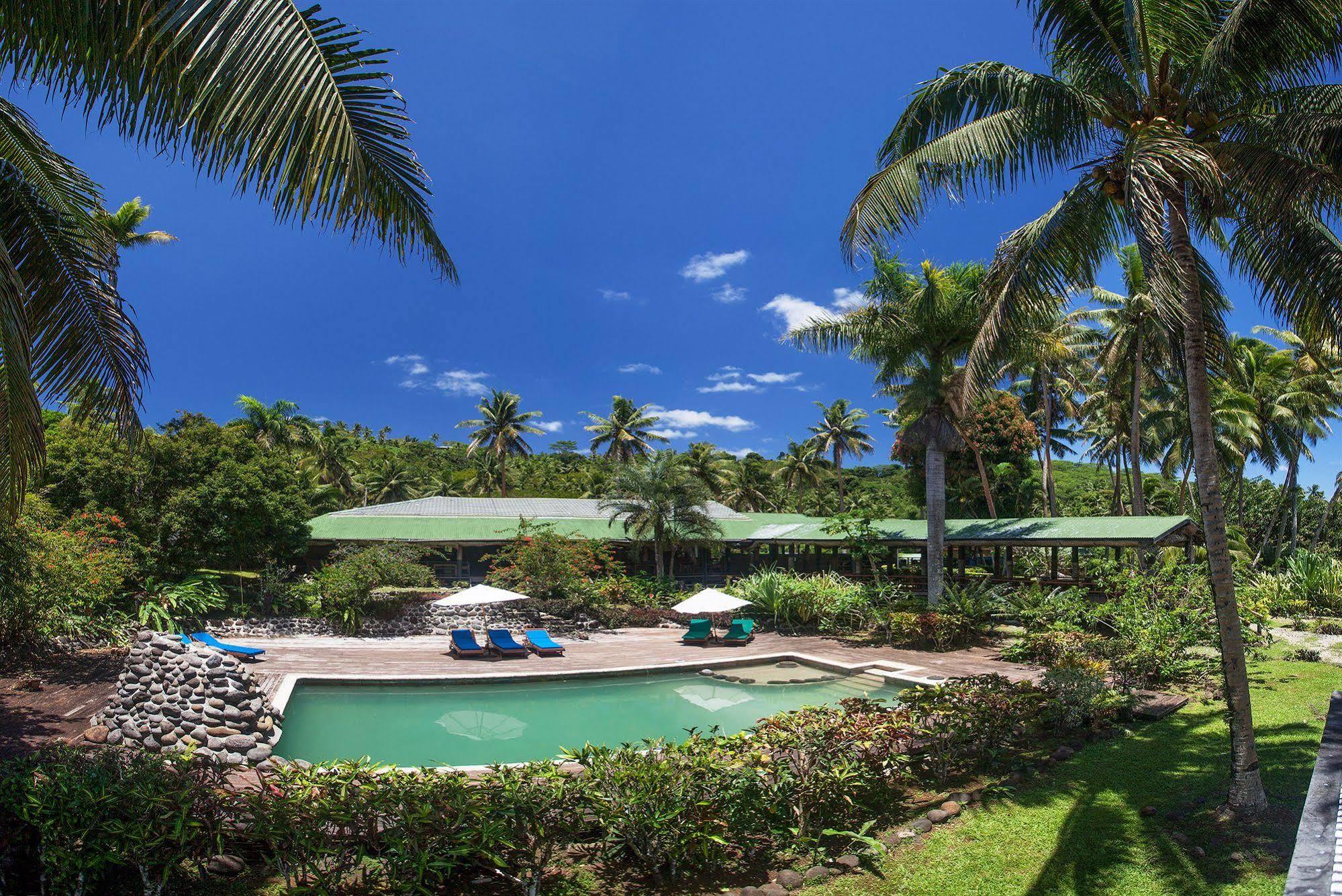 Villa Maravu Taveuni Matei
