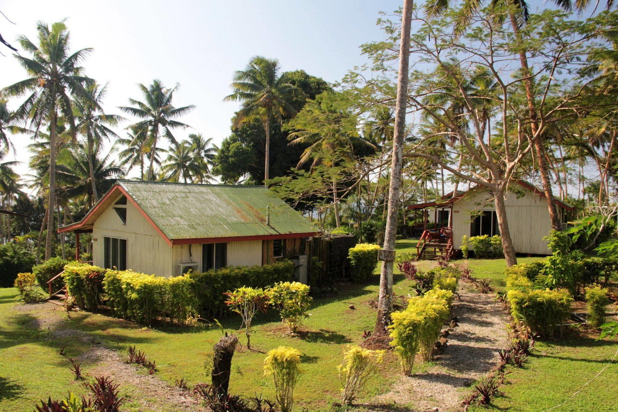 Maravu Taveuni Matei