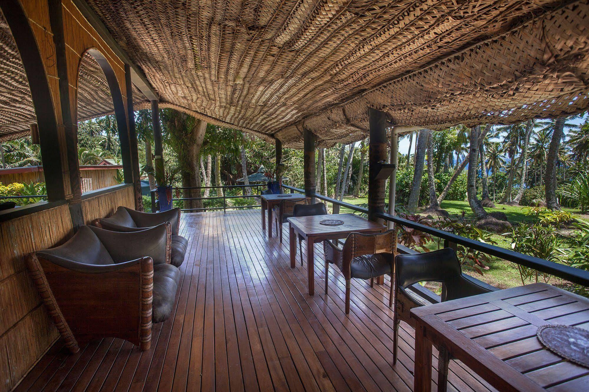 Villa Maravu Taveuni *