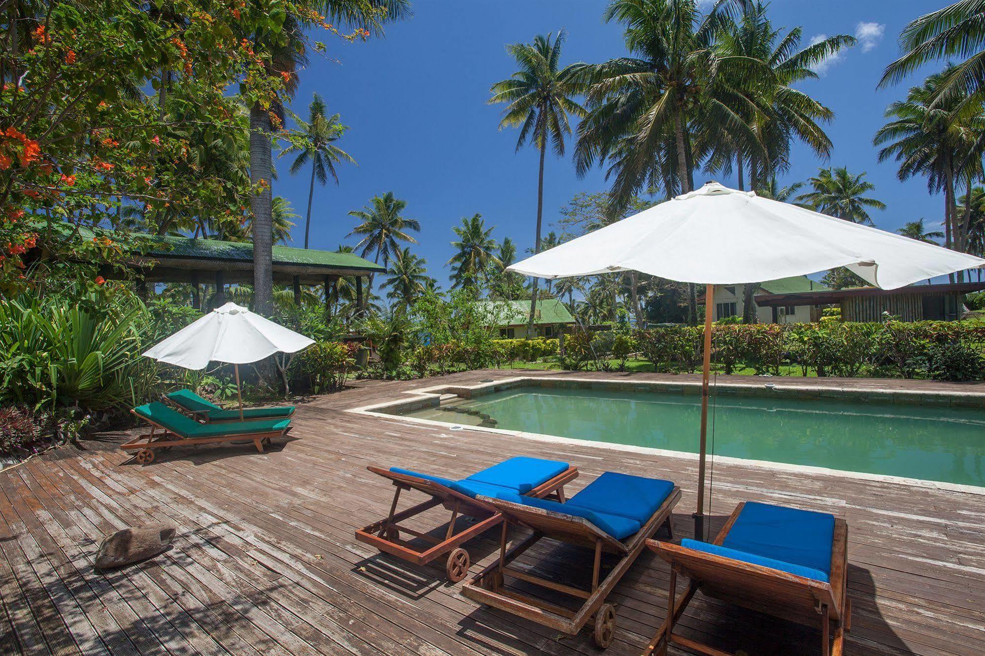 Villa Maravu Taveuni *
