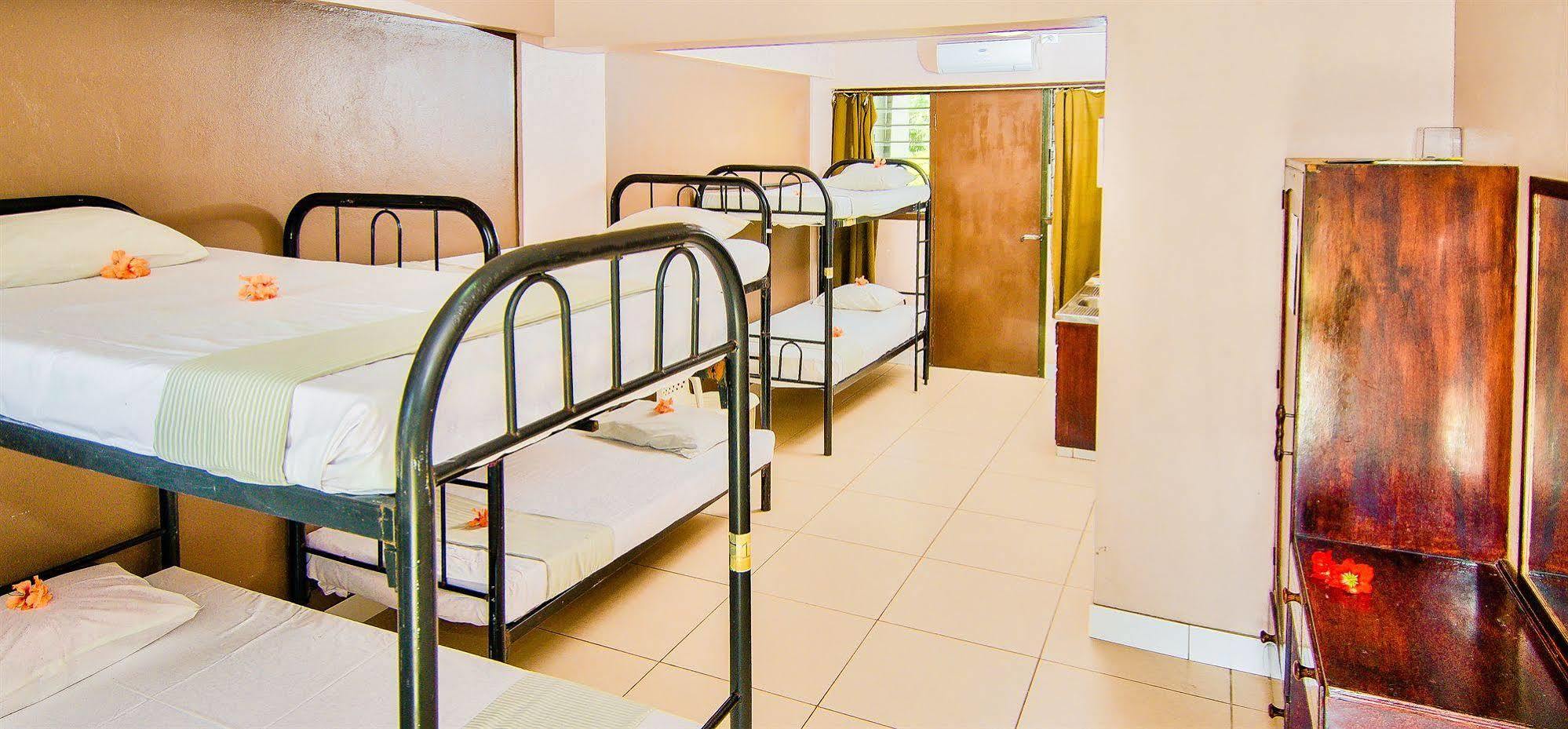 Hostel Bamboo Backpackers Nadi