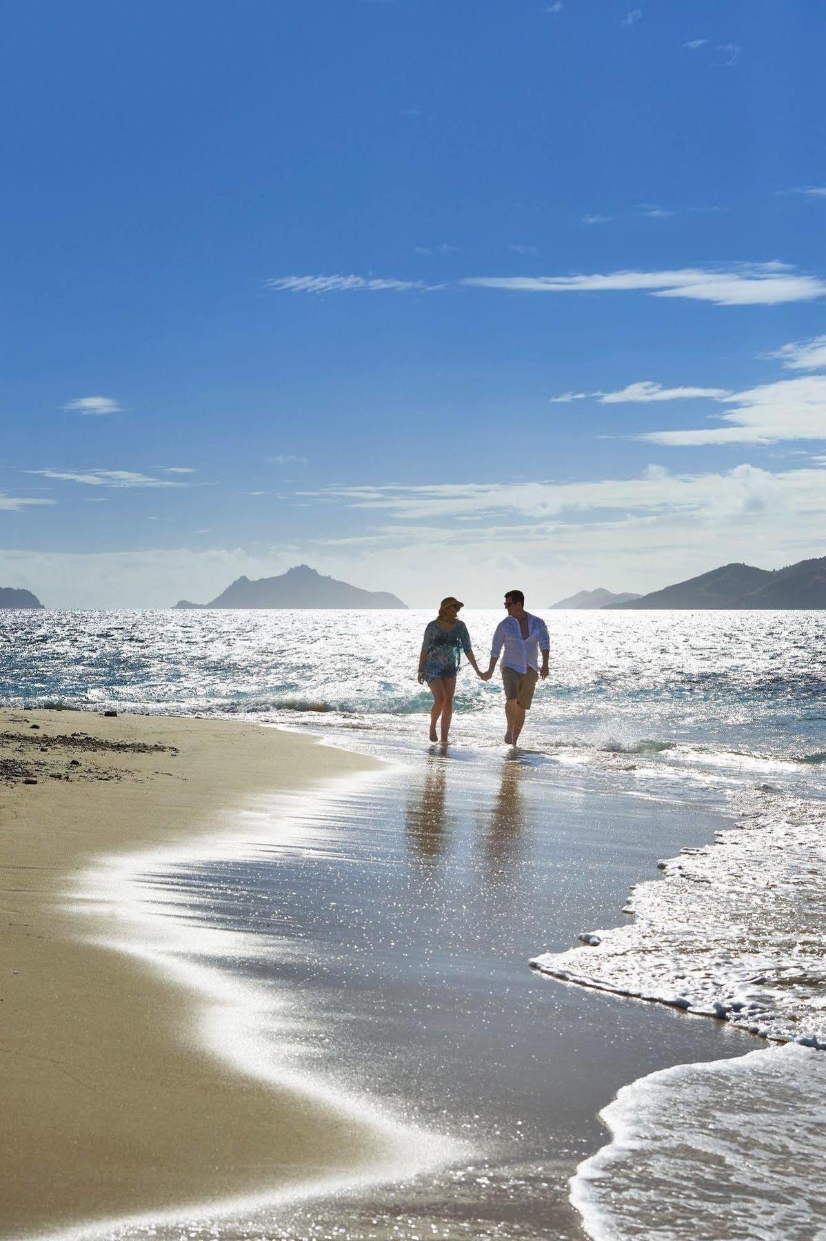 Tadrai Island Resort Mana Island
