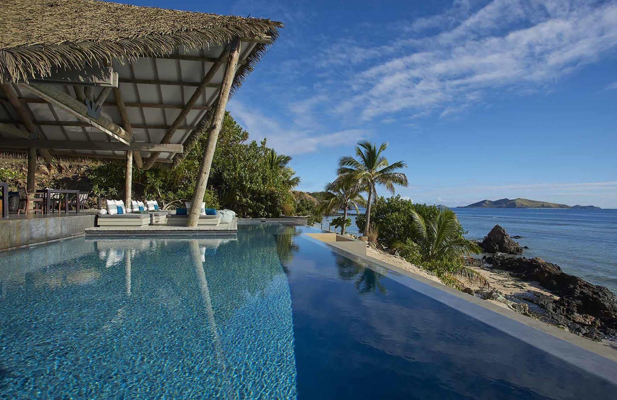Tadrai Island Resort Mana Island