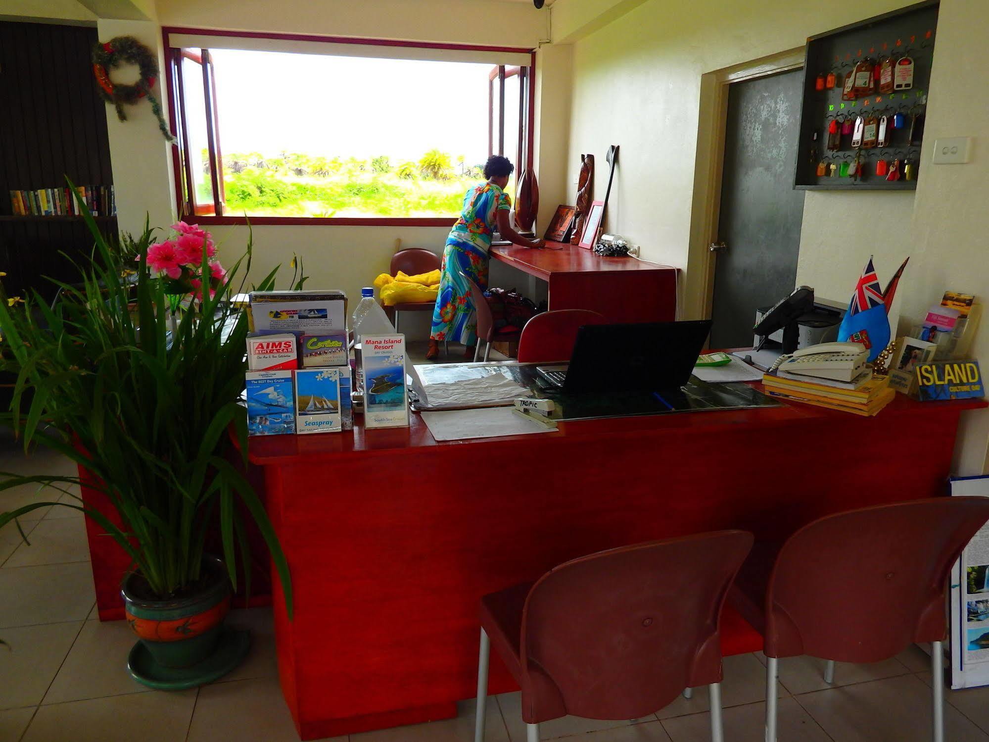 Tropic Of Capricorn Hotel Nadi