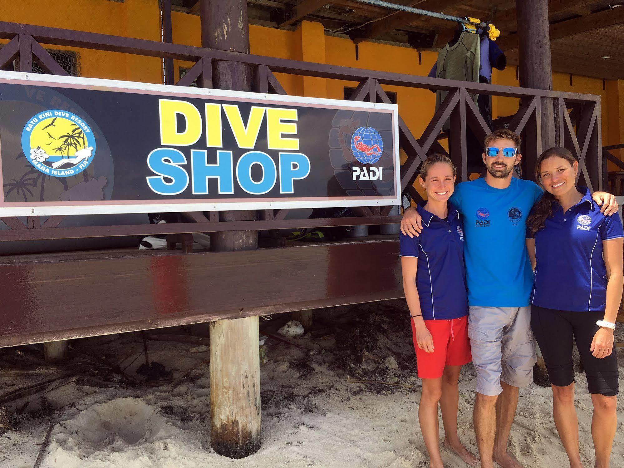 Ratu Kini Backpackers & Dive