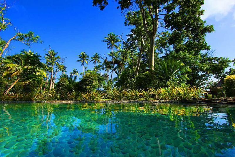 Qamea & Resort