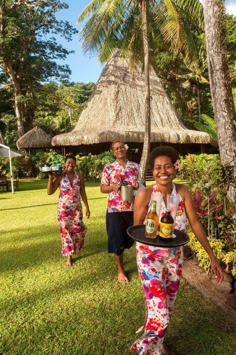 Qamea & Resort Dreketi
