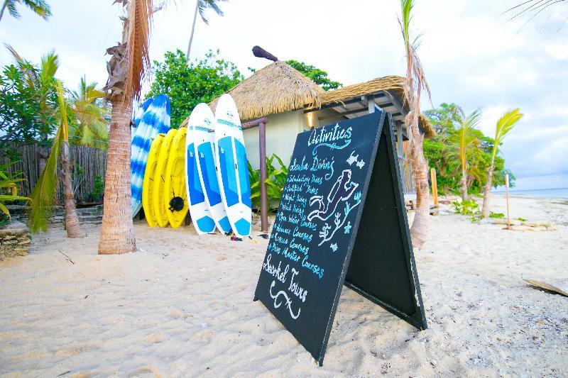 Serenity Island Resort Kadavulailai (Bounty)