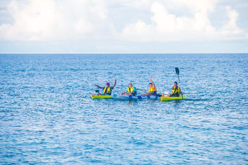 Resort Serenity Island 3*