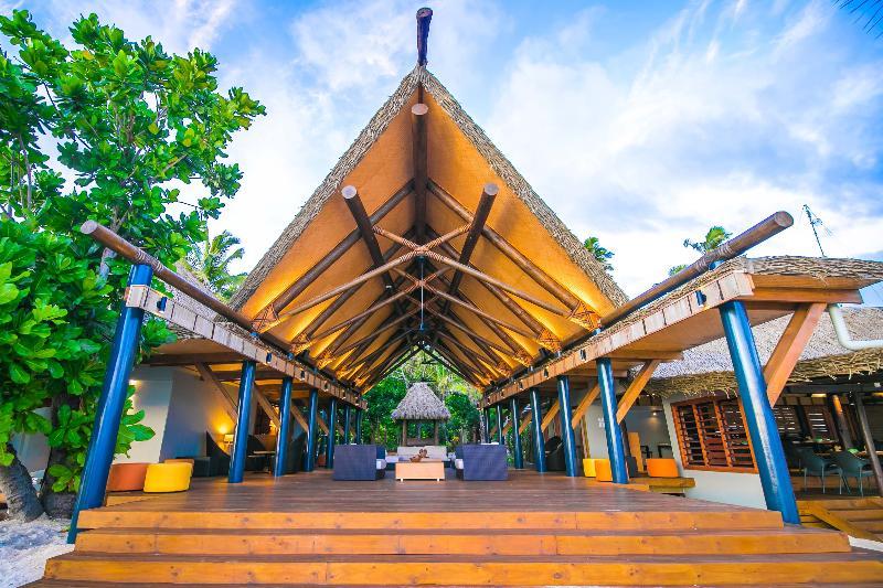 Resort Serenity Island Kadavulailai (Bounty)