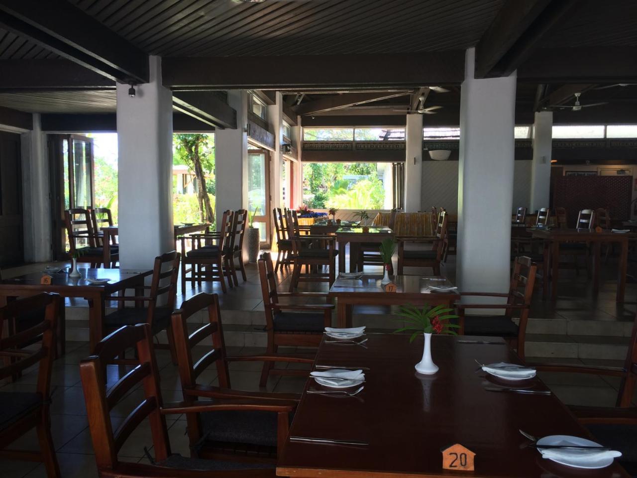 Fiji Resort 4*
