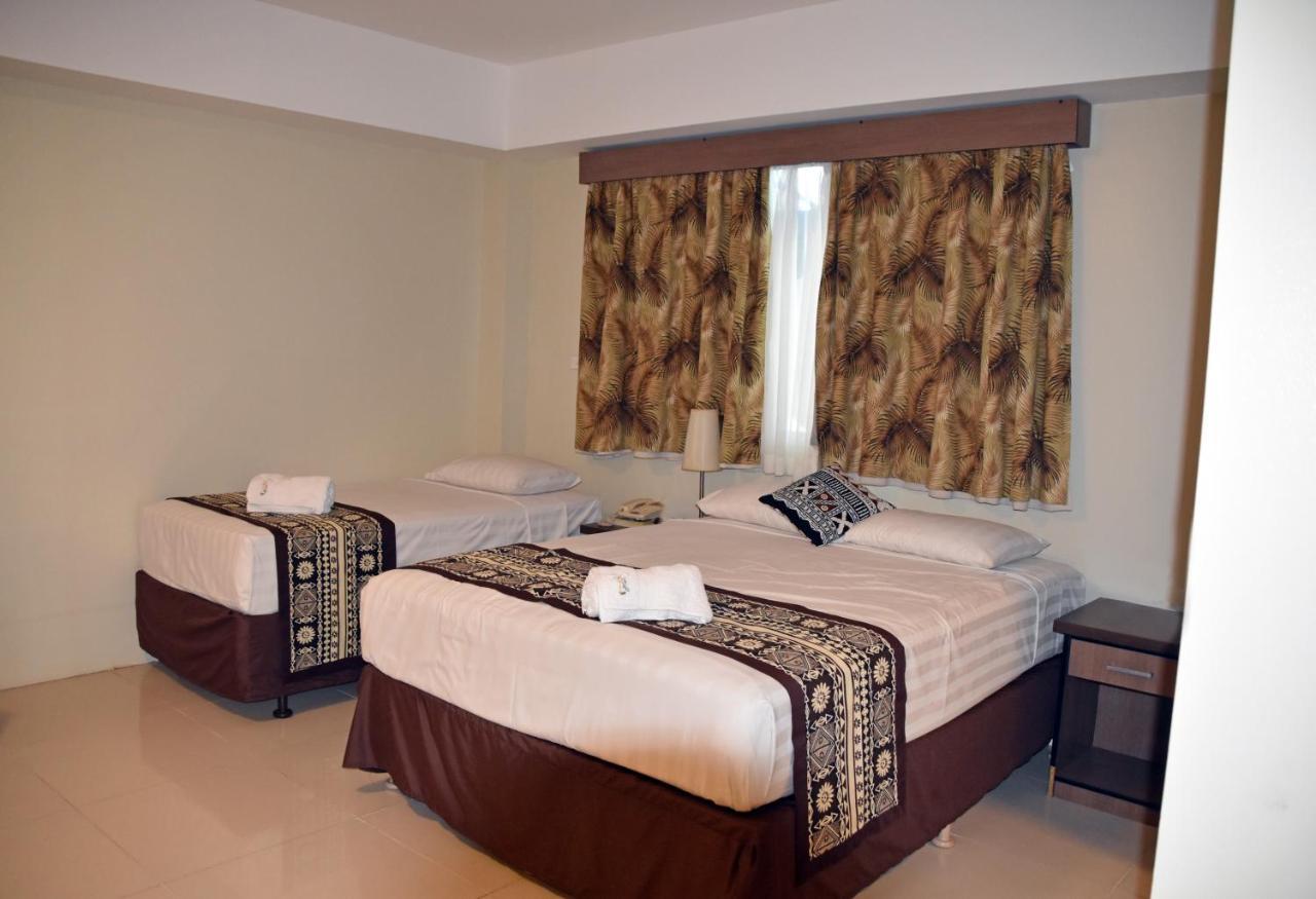 Hotel Grand Melanesian
