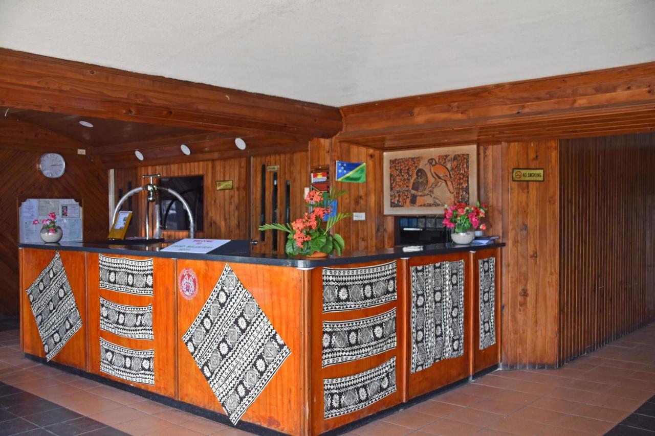 Hotel Grand Melanesian Nadi