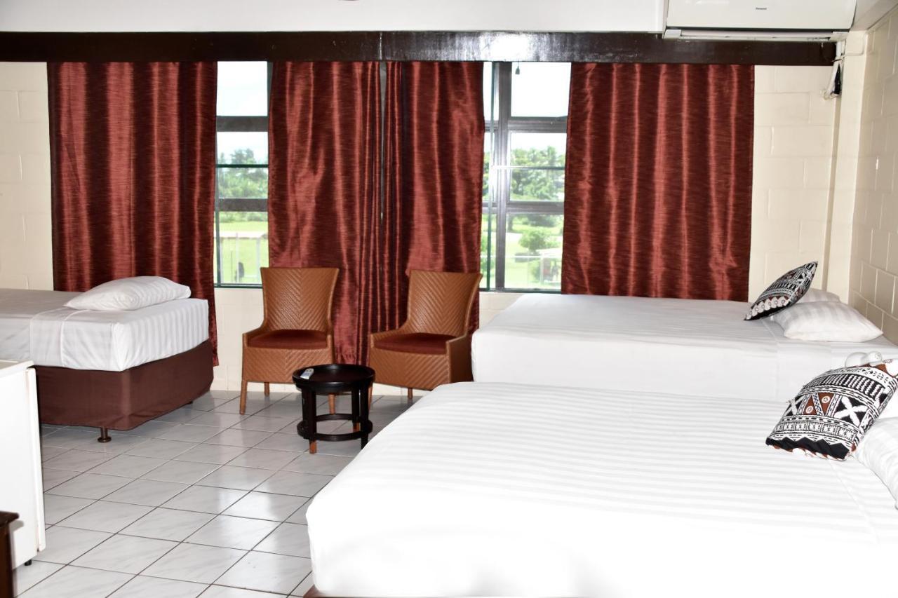 Grand Melanesian Hotel Nadi