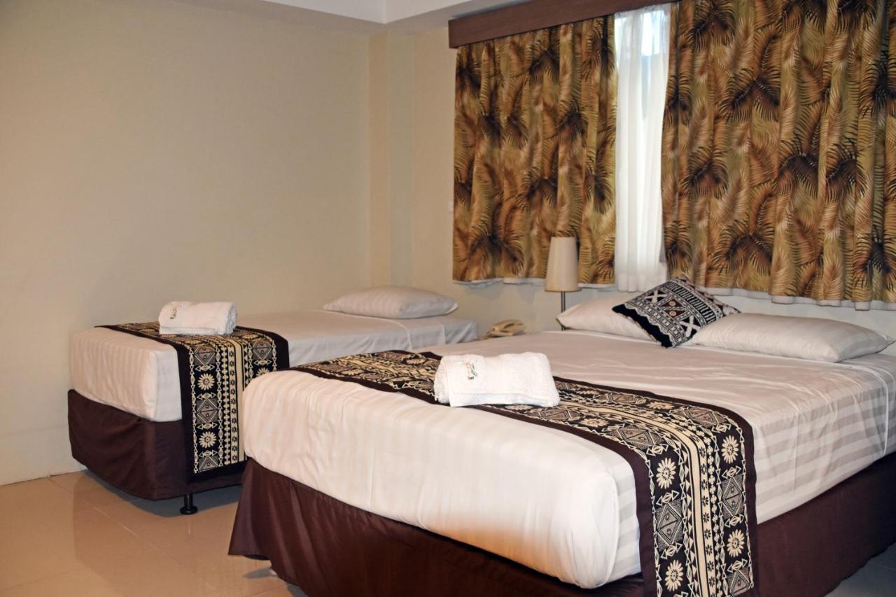 Hotel Grand Melanesian