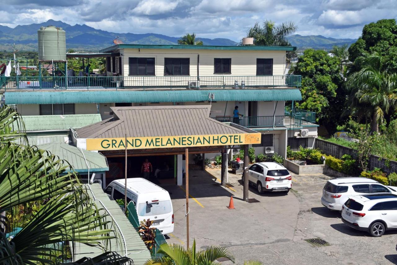 Hotel Grand Melanesian 2*