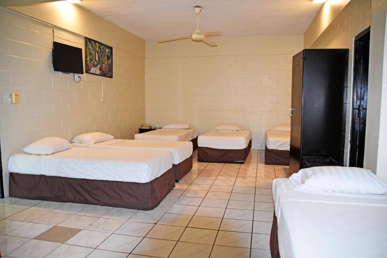 Hotel Grand Melanesian Nadi