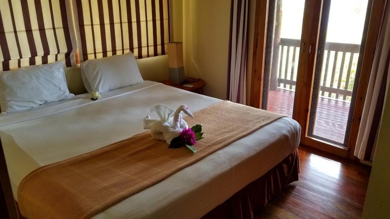 Resort Wananavu