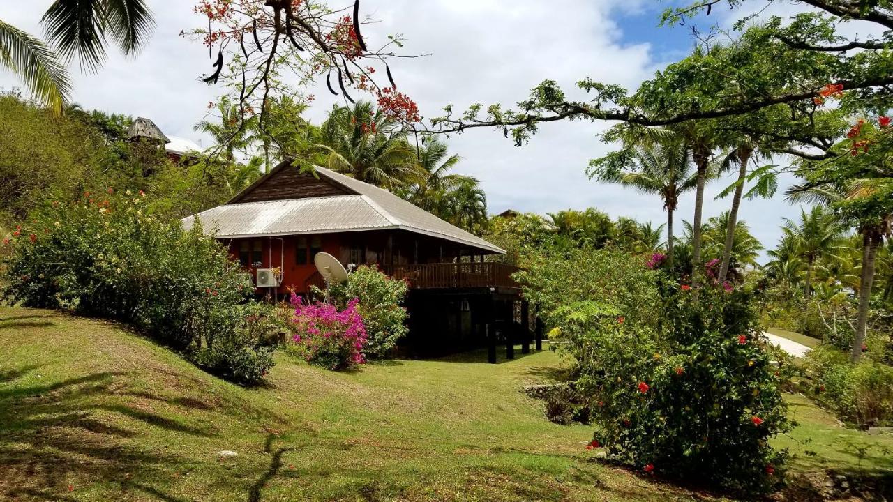 Resort Wananavu Rakiraki
