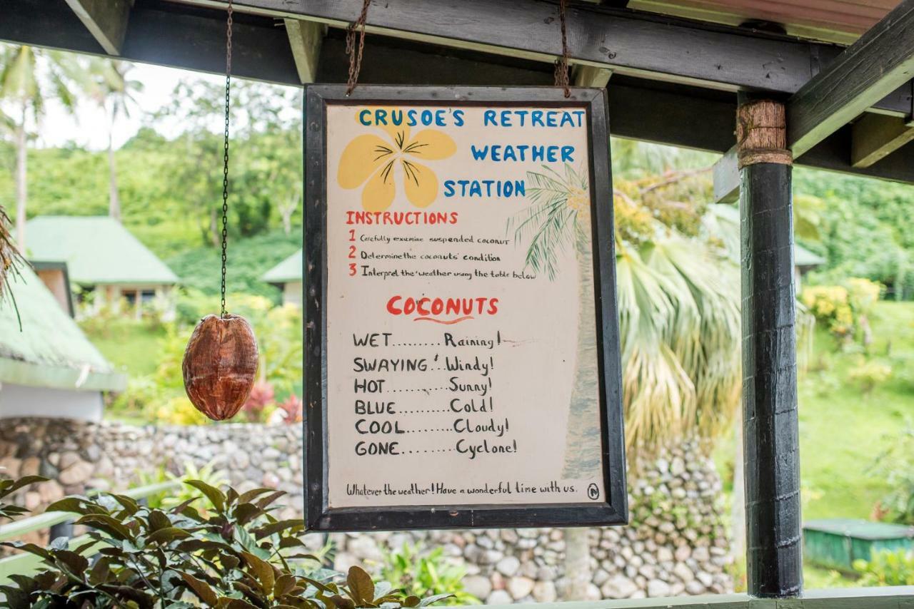 Crusoe's Retreat - Family Friendly (adults Only) Resort