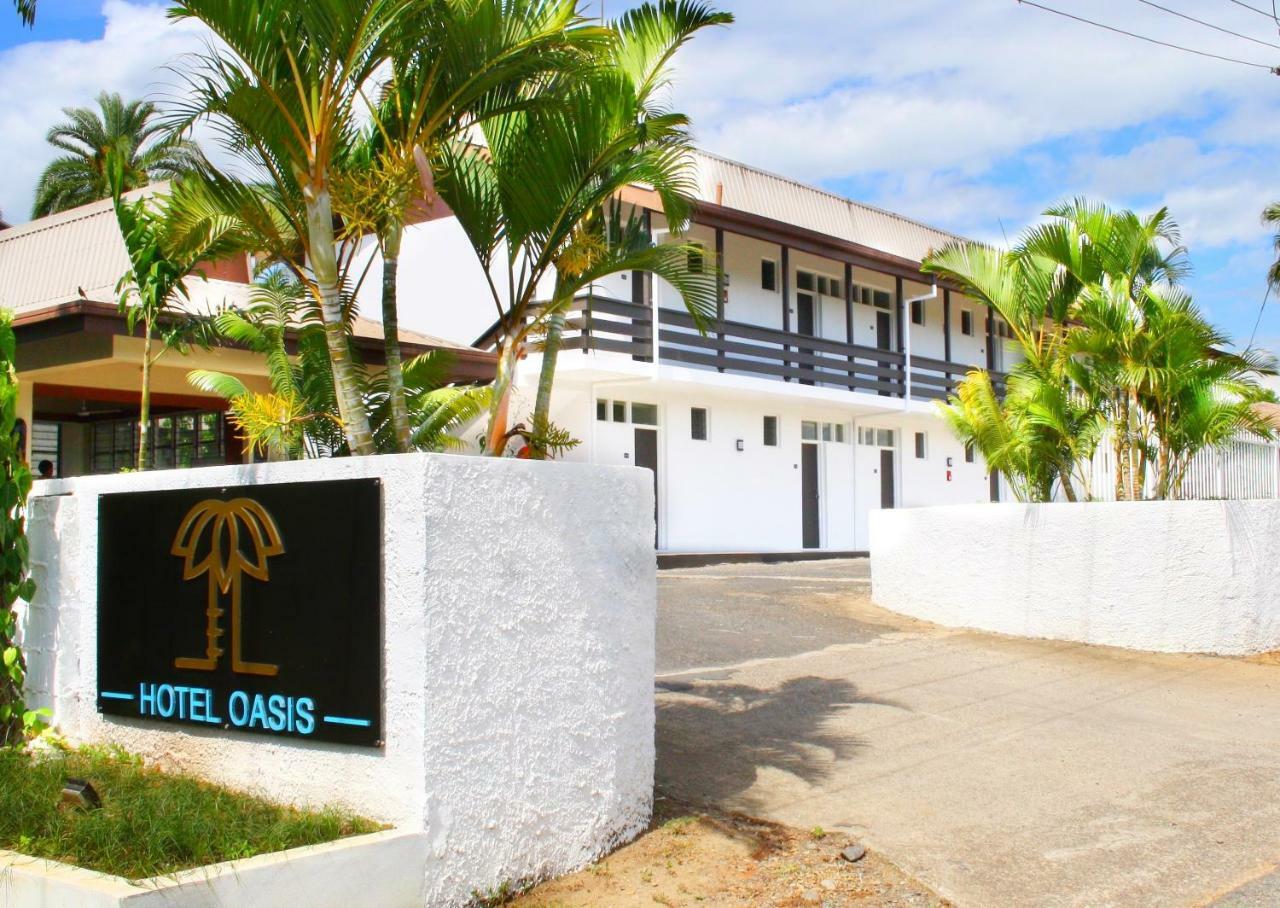 Oasis Hotel Nadi