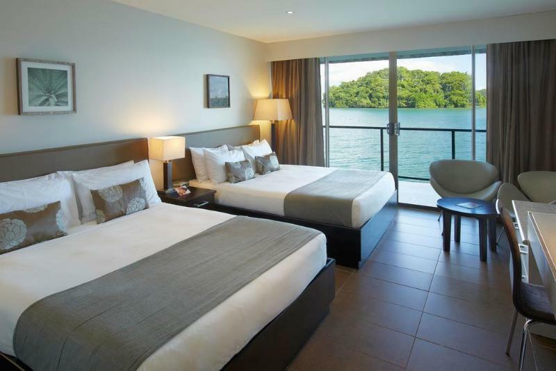 Novotel Lami Bay Suva