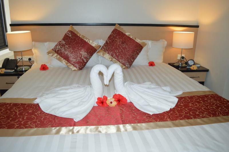 Landers Bay & Fiji Hotel 4*