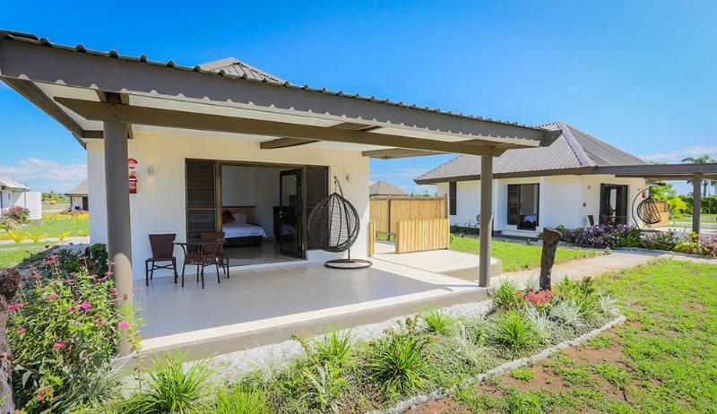 Landers Bay & Fiji 4* Viseisei