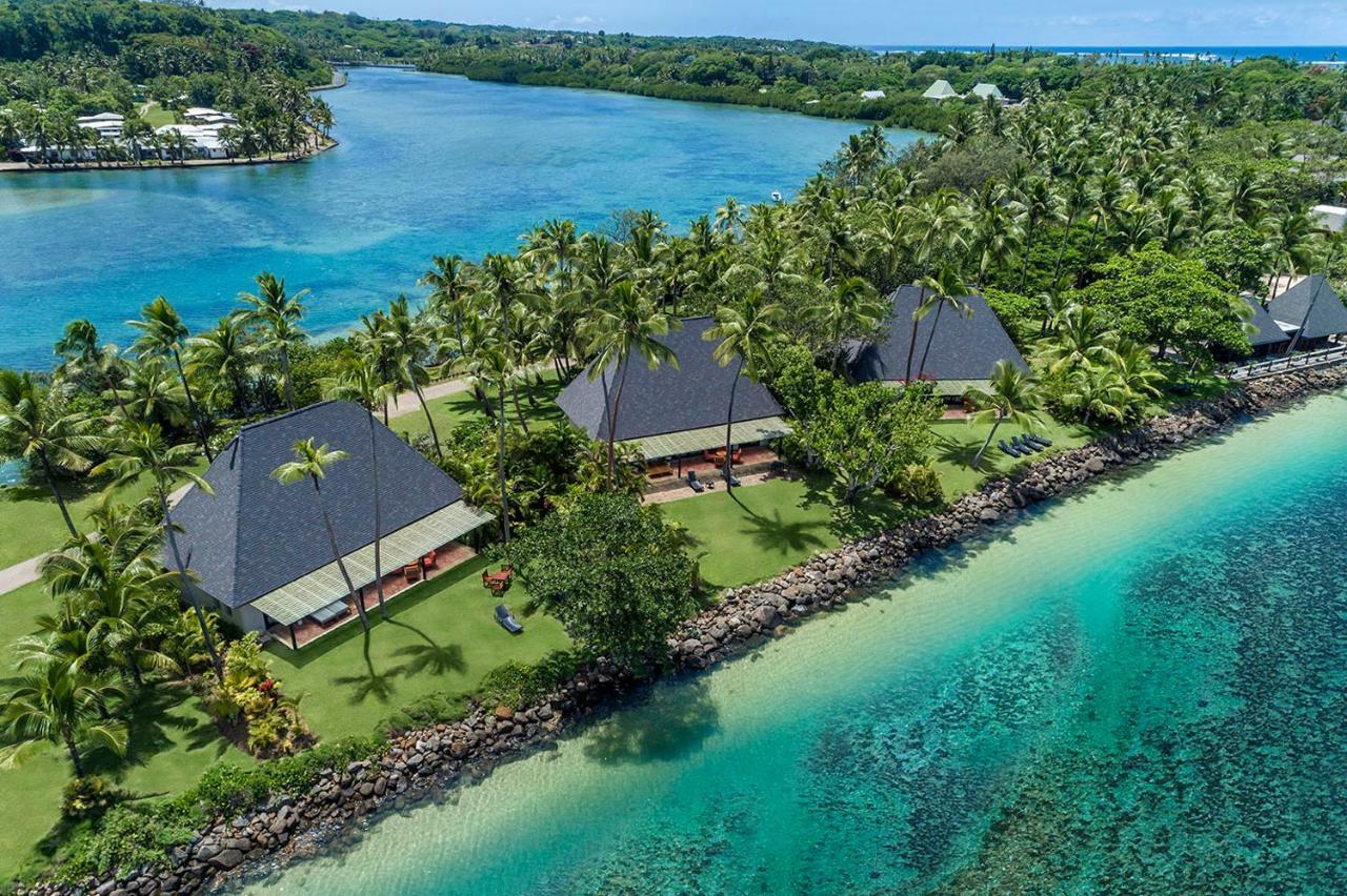 Resort Shangri-la Yanuca Island, Fiji Voua