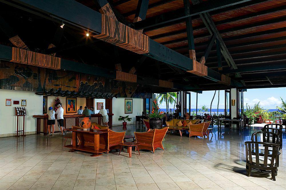 The Warwick Fiji Resort