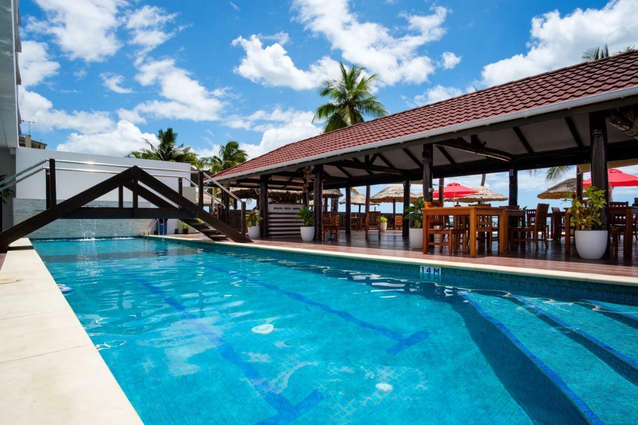 Aparthotel Ramada Suites By Wyndham Wailoaloa Beach Fiji