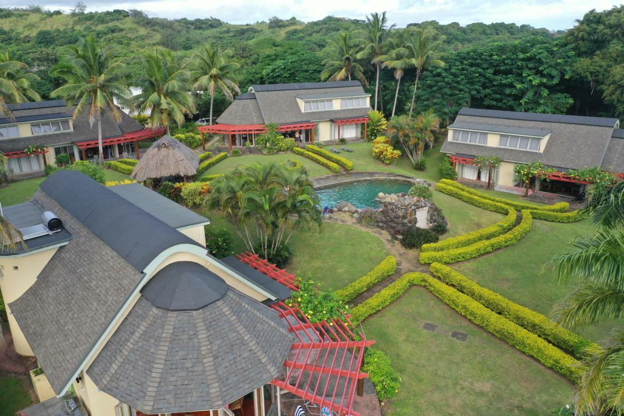 Malaqereqere Villas
