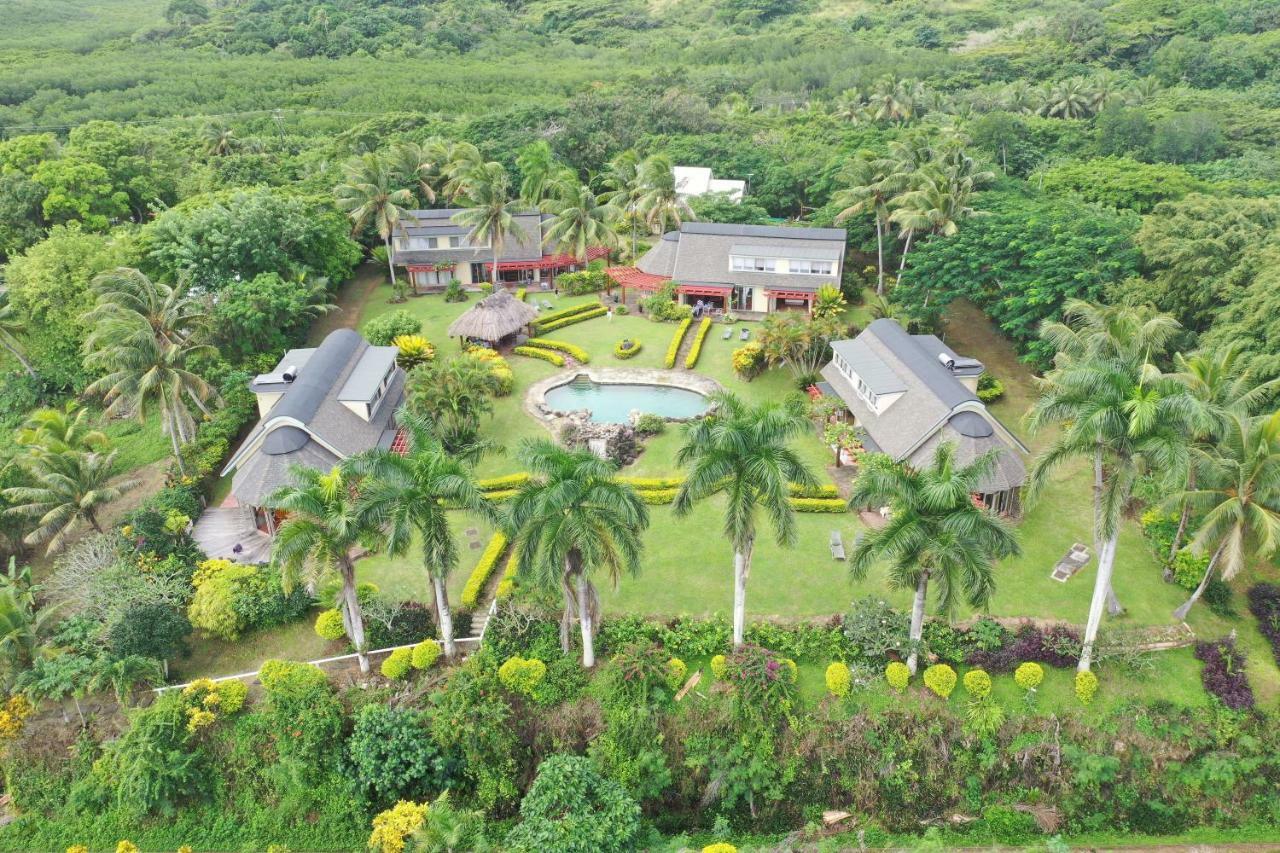 Villa Malaqereqere Villas Sigatoka