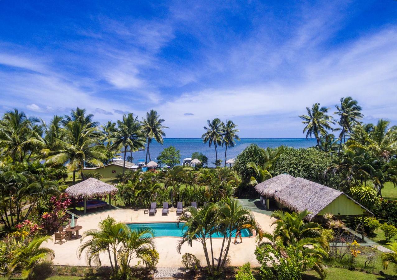 Resort Waidroka Bay Deuba