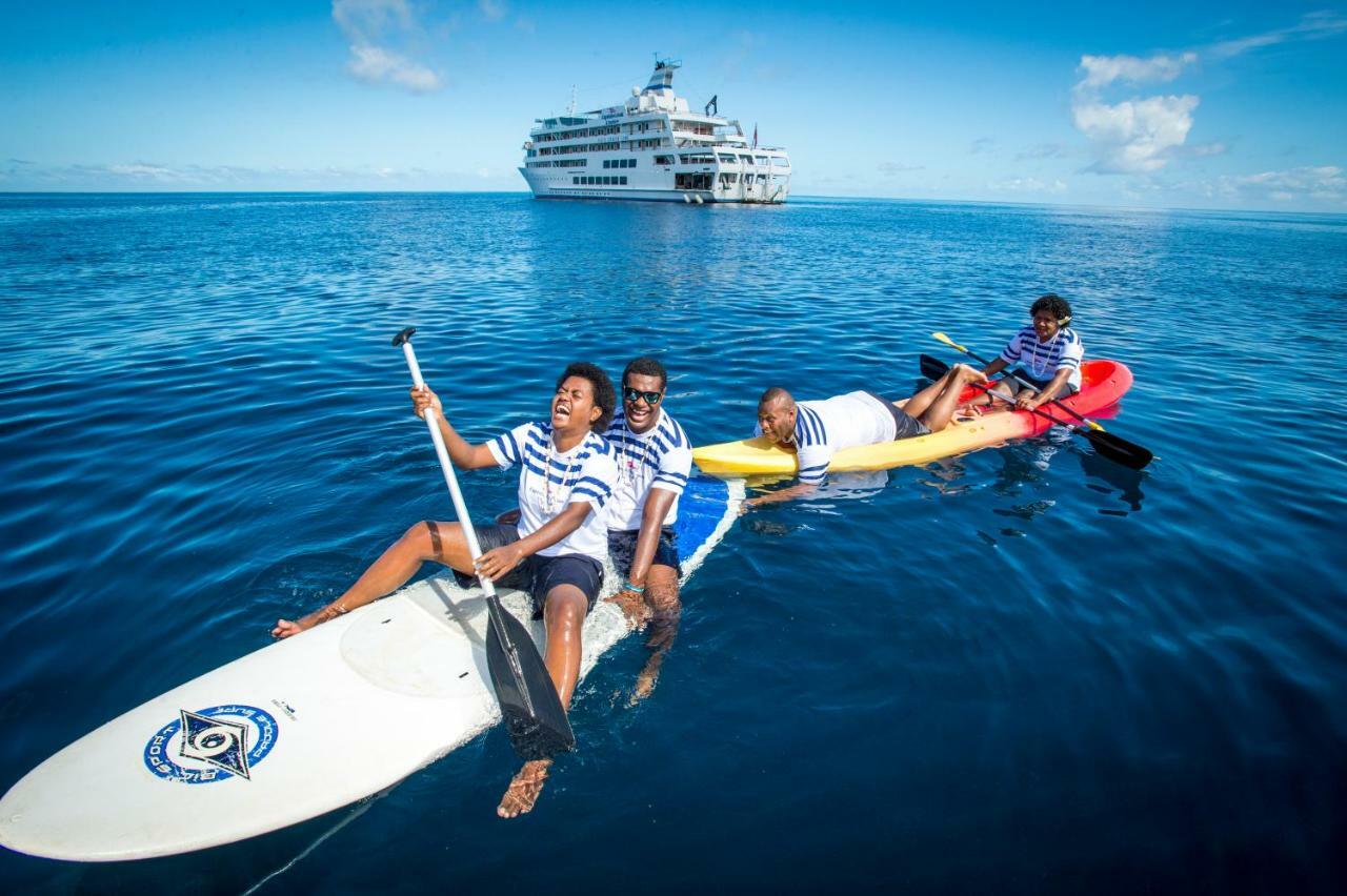 Captain Cook Cruises Fiji 4*
